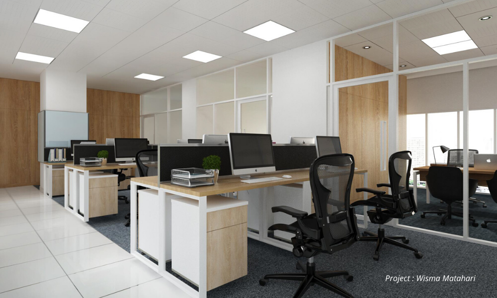 Return to the Office: The Way to Achieve Healthier Space